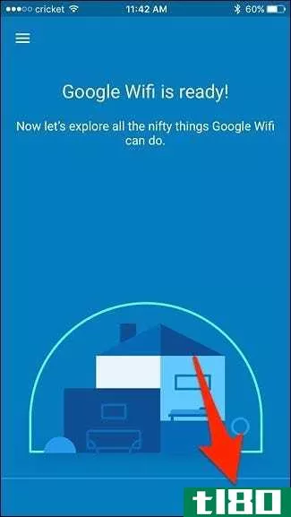 如何设置谷歌wifi系统