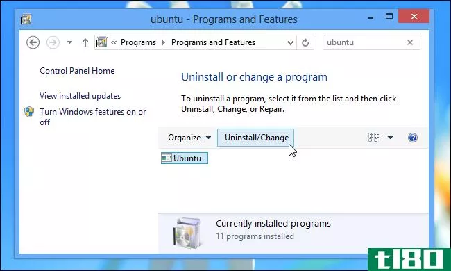 如何从计算机上卸载linux双引导系统