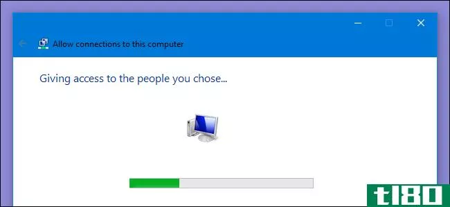 如何在windows计算机上创建vpn服务器而不安装任何软件