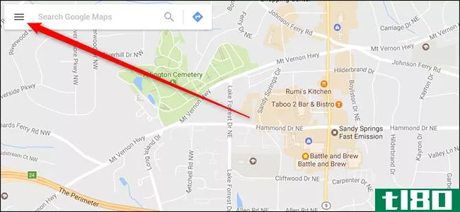 如何确保谷歌有你正确的工作和家庭地址