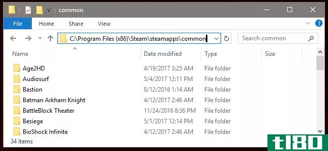 如何手动备份steam游戏文件