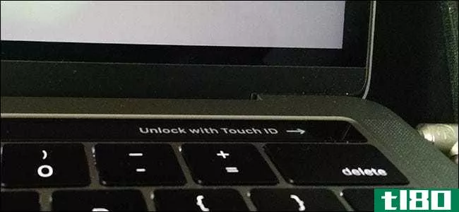 如何在macos上使用touchid即时切换用户