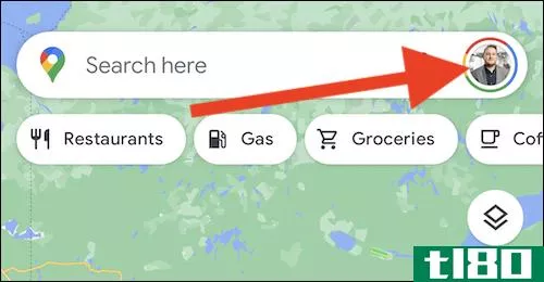 如何在android或iphone上下载google地图数据进行离线导航