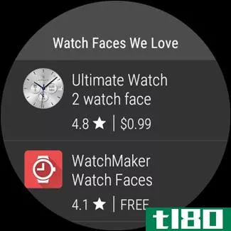 如何在iphone上使用android wear