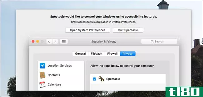如何用键盘重新排列mac的窗口