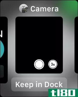 如何在apple watch的dock上添加、删除和重新排列应用程序