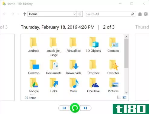 如何使用windows 10的所有备份和恢复工具