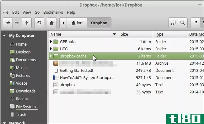 如何在windows、macos和linux中清除dropbox缓存