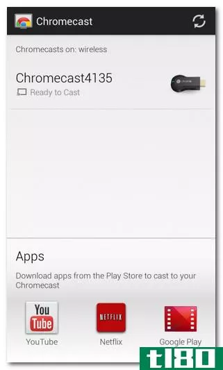 htg审查谷歌chromecast：流视频到您的电视