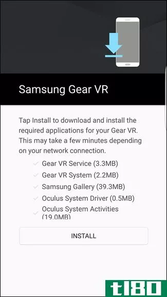 如何设置和使用三星gear vr