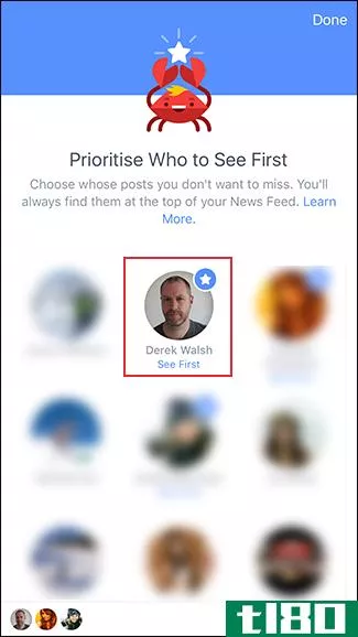 如何清理你的facebook新闻饲料在短短几次点击