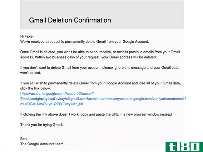 如何删除你的gmail或google帐户