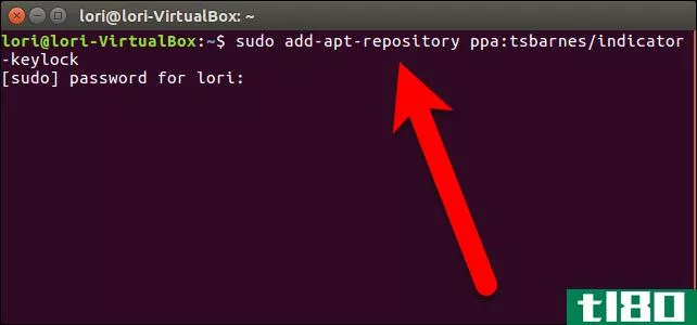 如何在ubuntu中启用caps lock或num lock时获得通知