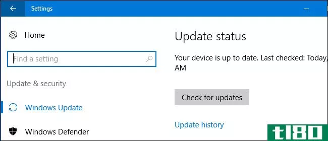 windows10的设置一团糟，微软似乎并不在意