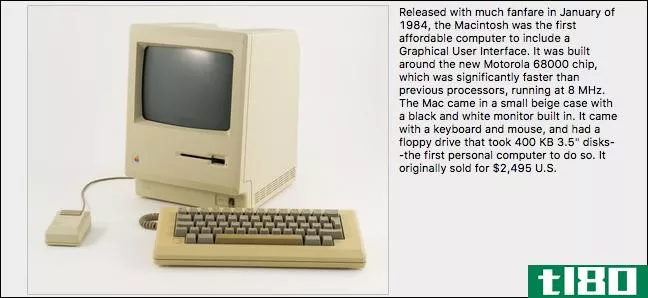 了解任何苹果产品的古怪细节，无论是旧的还是新的