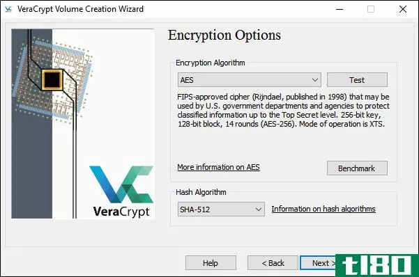 如何使用veracrypt保护pc上的敏感文件