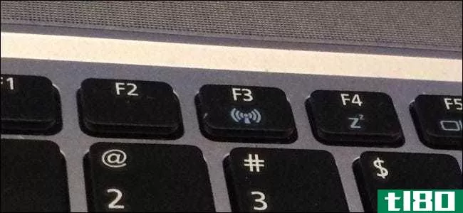 如何在windows中使用键盘或桌面快捷键打开或关闭wi-fi