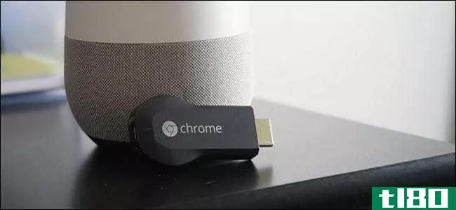 如何使用googlehome将内容发送到chromecast