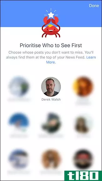 如何清理你的facebook新闻饲料在短短几次点击