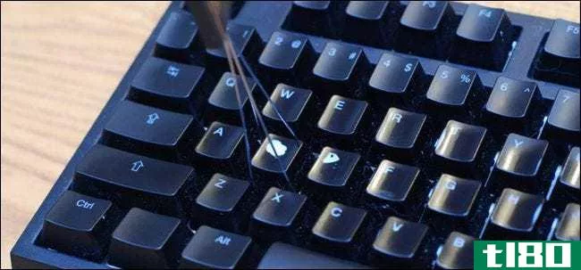 如何更换你的机械键盘的键帽（这样它就可以永远活下去）