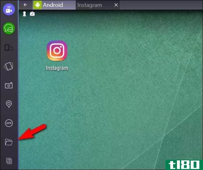 如何从计算机上张贴到instagram