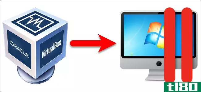 如何将virtualbox虚拟机转换为mac桌面并行