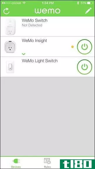 如何安装和设置belkin wemo灯开关