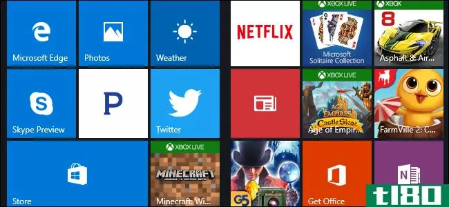 如何禁用Windows10的所有内置广告