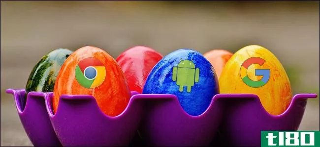 谷歌最好的隐藏游戏和“复活节彩蛋”