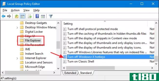 如何禁用内置的“windows键”快捷方式