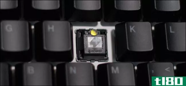 如何更换你的机械键盘的键帽（这样它就可以永远活下去）