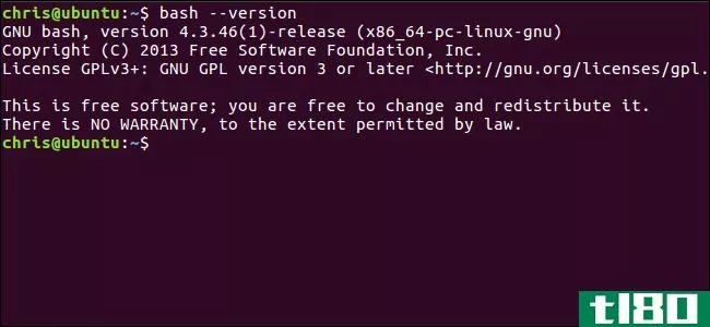 bash、zsh和其他linux shell之间有什么区别？