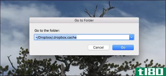 如何在windows、macos和linux中清除dropbox缓存