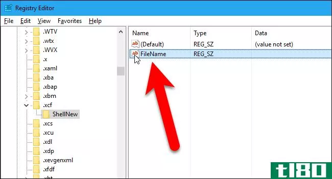 如何将其他文件类型添加到Windows10文件资源管理器的“新建项”菜单中