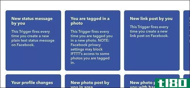 如何使用ifttt自动化您喜爱的应用程序