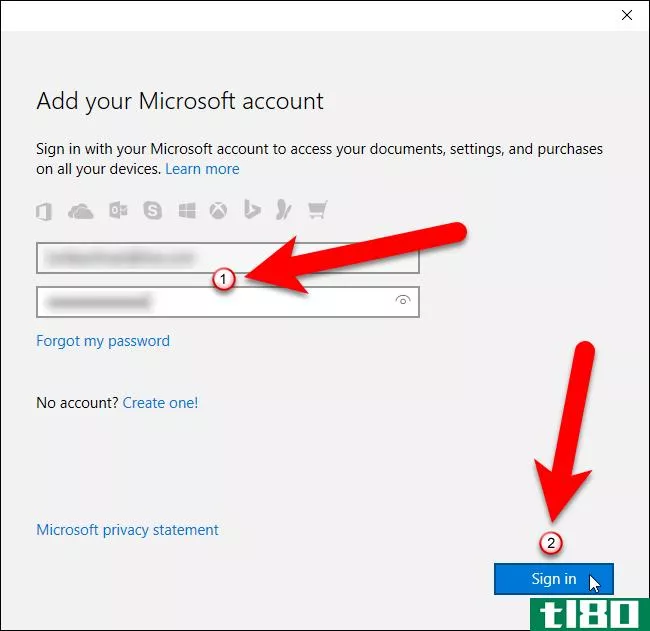 在Windows10中如何将cortana与本地用户帐户一起使用
