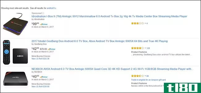 什么是android电视，我应该买哪个android电视盒？