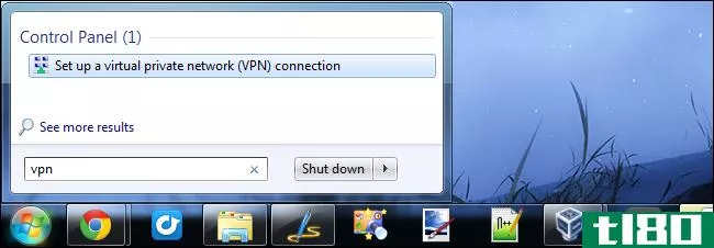 如何在windows中连接到vpn
