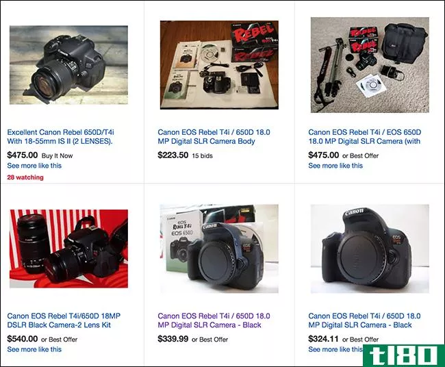如何购买您的第一台高品质相机