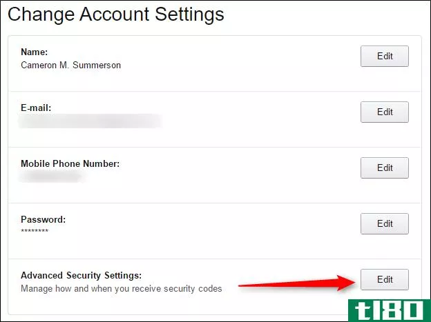 如何保护您的亚马逊帐户