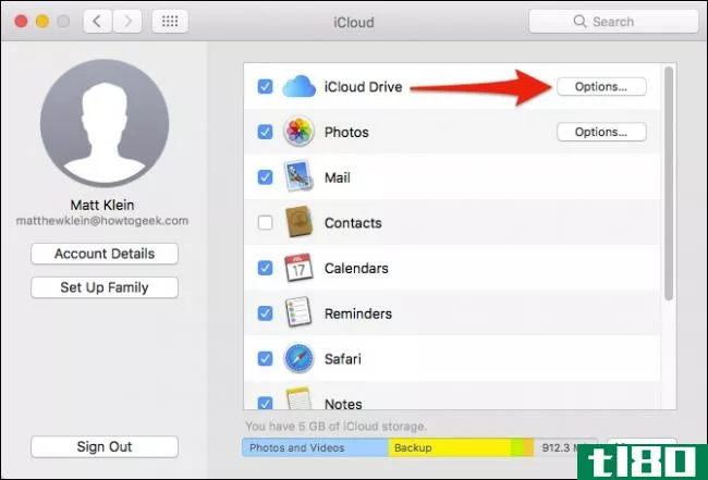 如何使用icloud将mac的桌面和文档同步到其他设备