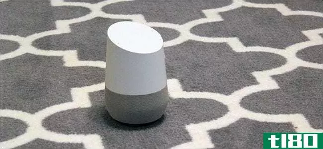 如何使用google home控制smarthome设备
