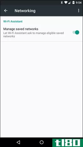 如何使用android的wi-fi助手安全连接到公共wi-fi网络（并保存数据）