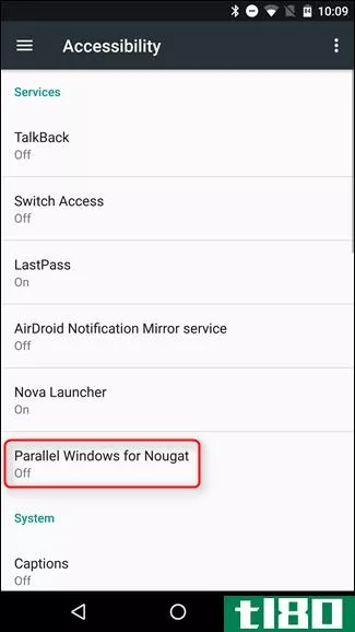 如何在android nougat上的多个窗口中运行同一个应用程序