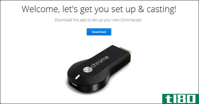 htg审查谷歌chromecast：流视频到您的电视