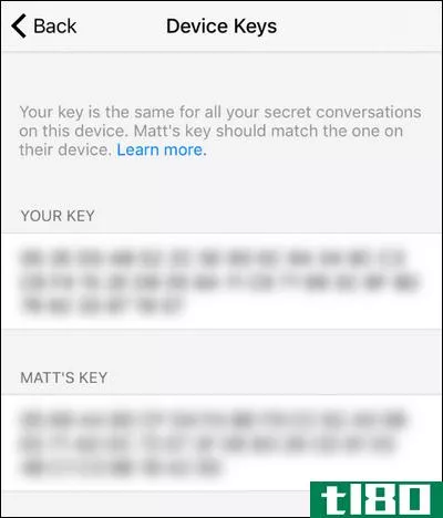 如何用“秘密对话”模式加密你的facebook信息