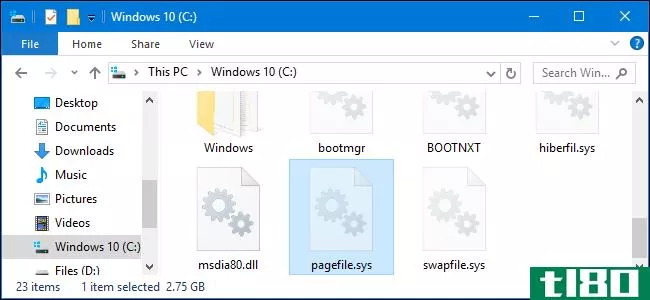 如何让windows在关机时清除页面文件（以及何时清除）