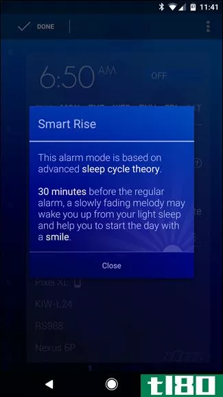 android最佳闹钟应用