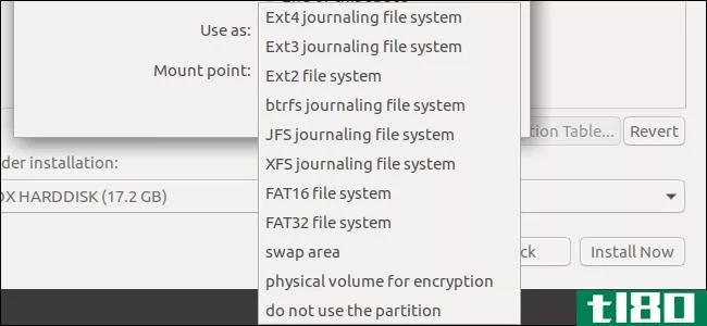 您应该使用哪个linux文件系统？
