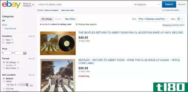 我应该在哪里卖我的东西？ebay vs.craigslist vs.亚马逊